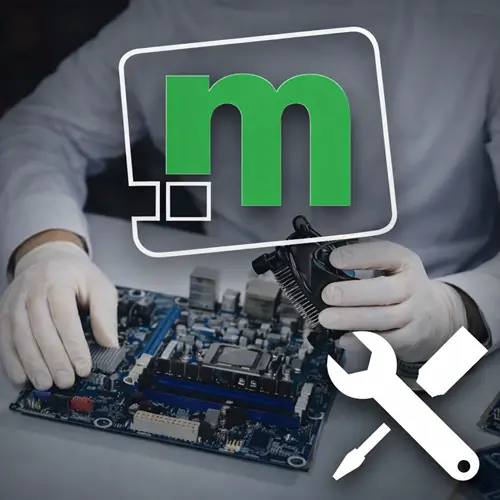 Servis računara i informatičke opreme